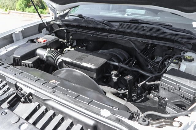 2020 Chevrolet Silverado 2500HD Work Truck