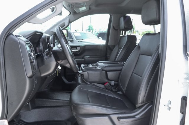 2020 Chevrolet Silverado 2500HD Work Truck