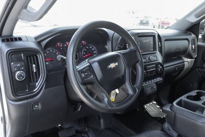 2020 Chevrolet Silverado 2500HD Work Truck
