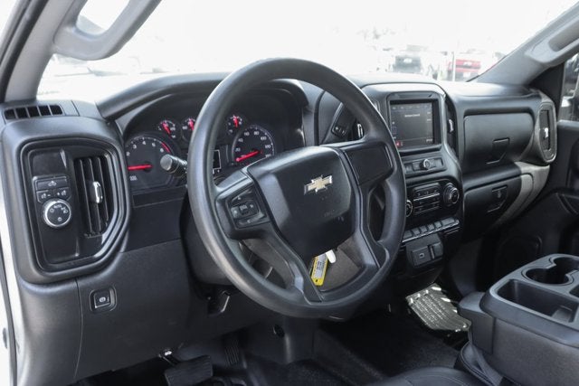 2020 Chevrolet Silverado 2500HD Work Truck