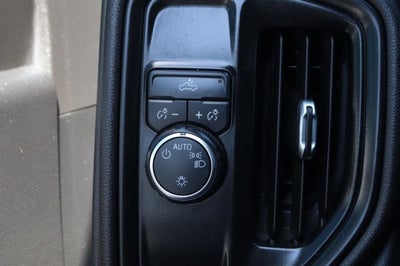 2020 Chevrolet Silverado 2500HD Work Truck