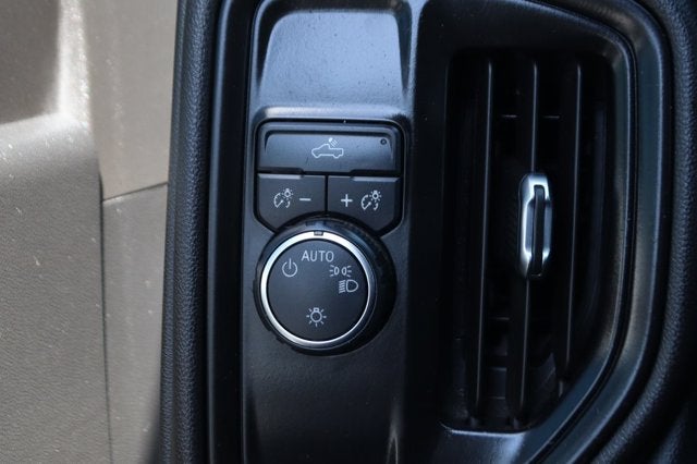 2020 Chevrolet Silverado 2500HD Work Truck