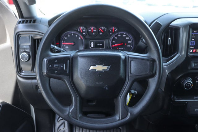 2020 Chevrolet Silverado 2500HD Work Truck