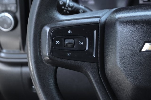 2020 Chevrolet Silverado 2500HD Work Truck