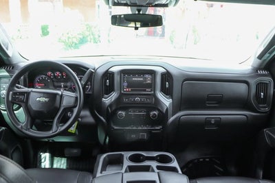 2020 Chevrolet Silverado 2500HD Work Truck