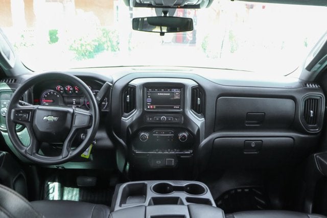 2020 Chevrolet Silverado 2500HD Work Truck