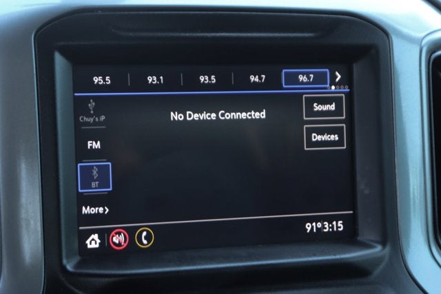 2020 Chevrolet Silverado 2500HD Work Truck