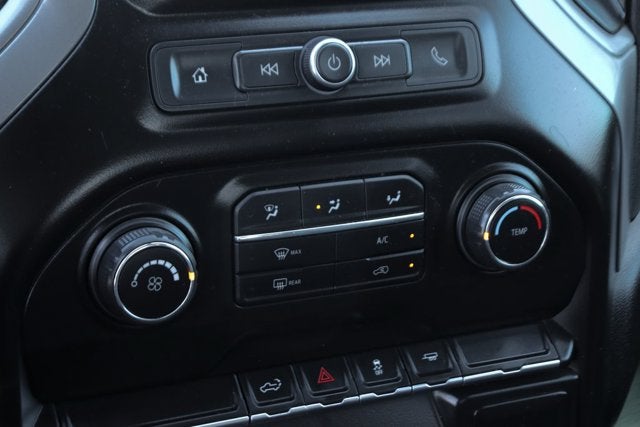 2020 Chevrolet Silverado 2500HD Work Truck