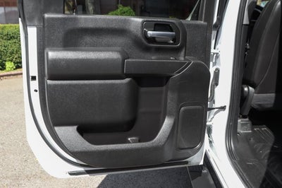 2020 Chevrolet Silverado 2500HD Work Truck