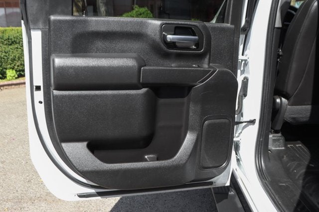 2020 Chevrolet Silverado 2500HD Work Truck