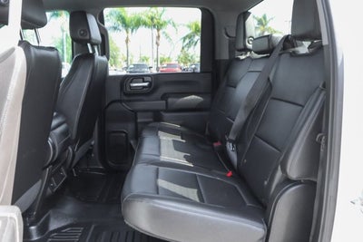 2020 Chevrolet Silverado 2500HD Work Truck