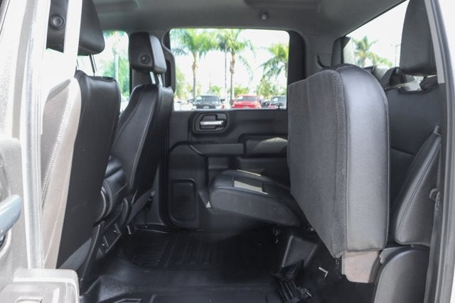 2020 Chevrolet Silverado 2500HD Work Truck