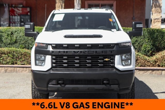 2020 Chevrolet Silverado 2500HD Work Truck
