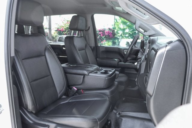 2020 Chevrolet Silverado 2500HD Work Truck