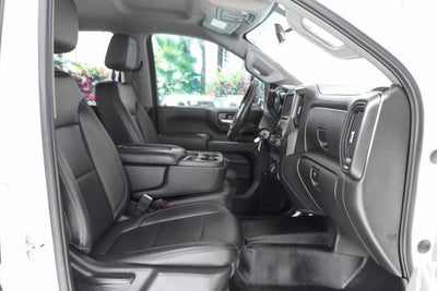 2020 Chevrolet Silverado 2500HD Work Truck