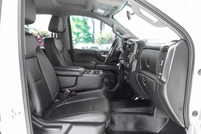 2020 Chevrolet Silverado 2500HD Work Truck