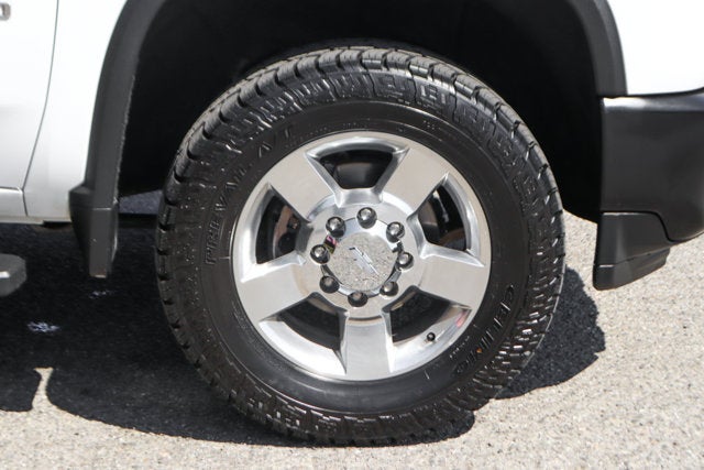 2020 Chevrolet Silverado 2500HD Work Truck