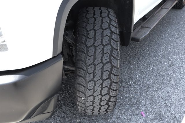 2020 Chevrolet Silverado 2500HD Work Truck