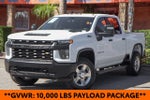 2020 Chevrolet Silverado 2500HD Work Truck