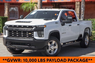 2020 Chevrolet Silverado 2500HD Work Truck