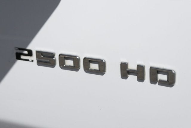 2020 Chevrolet Silverado 2500HD Work Truck