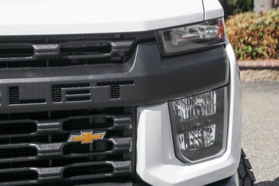 2020 Chevrolet Silverado 2500HD Work Truck