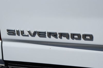 2020 Chevrolet Silverado 2500HD Work Truck