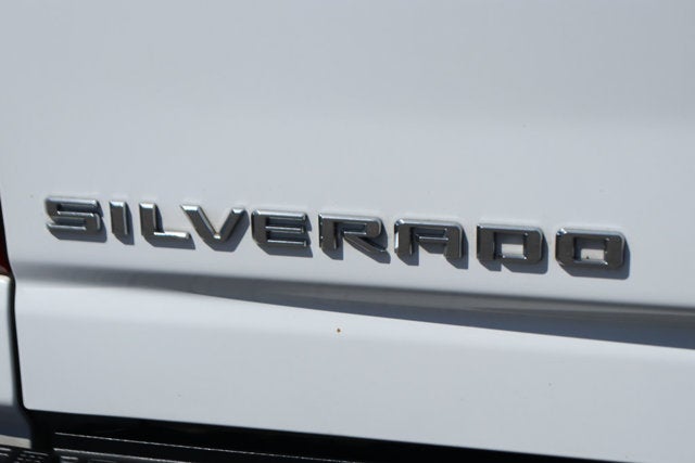 2020 Chevrolet Silverado 2500HD Work Truck