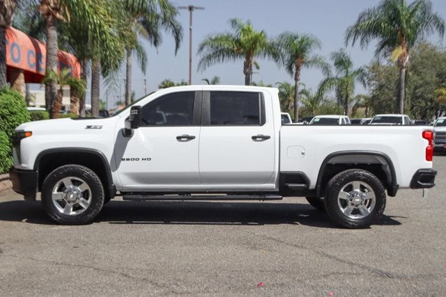 2020 Chevrolet Silverado 2500HD Work Truck