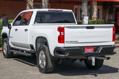 2020 Chevrolet Silverado 2500HD Work Truck