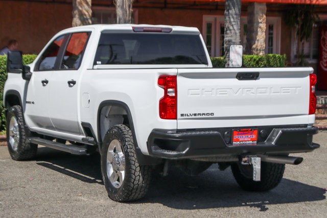 2020 Chevrolet Silverado 2500HD Work Truck