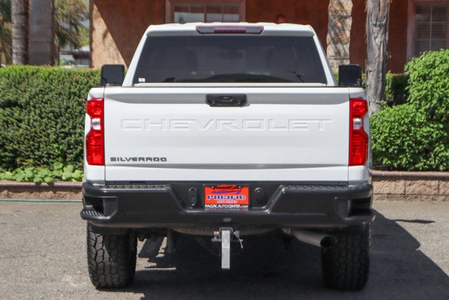 2020 Chevrolet Silverado 2500HD Work Truck