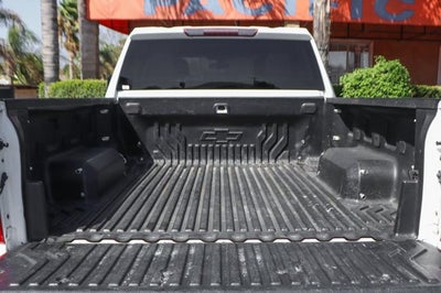 2020 Chevrolet Silverado 2500HD Work Truck