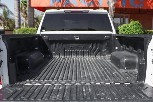2020 Chevrolet Silverado 2500HD Work Truck