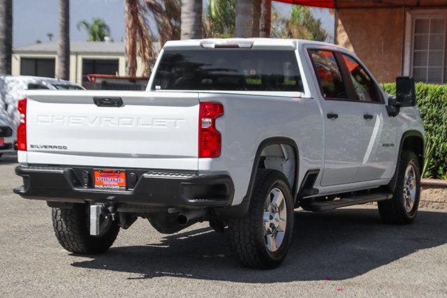 2020 Chevrolet Silverado 2500HD Work Truck