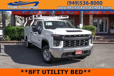 2023 Chevrolet Silverado 2500HD Work Truck