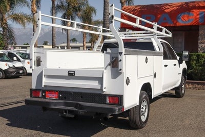 2023 Chevrolet Silverado 2500HD Work Truck