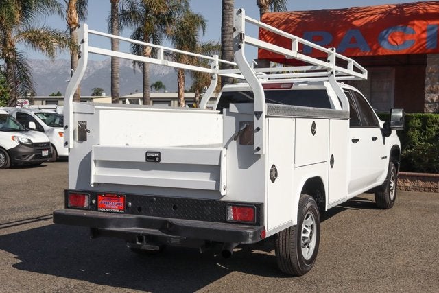 2023 Chevrolet Silverado 2500HD Work Truck
