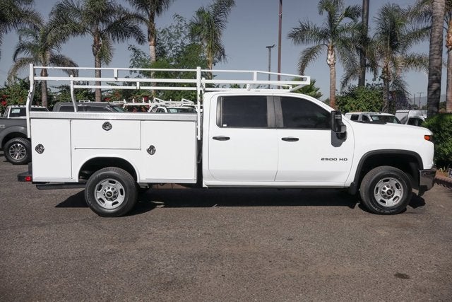 2023 Chevrolet Silverado 2500HD Work Truck