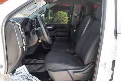 2023 Chevrolet Silverado 2500HD Work Truck