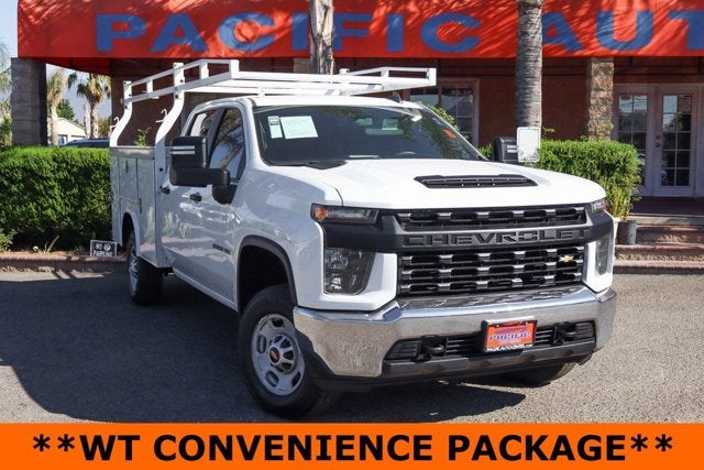 2023 Chevrolet Silverado 2500HD Work Truck