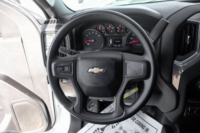 2023 Chevrolet Silverado 2500HD Work Truck