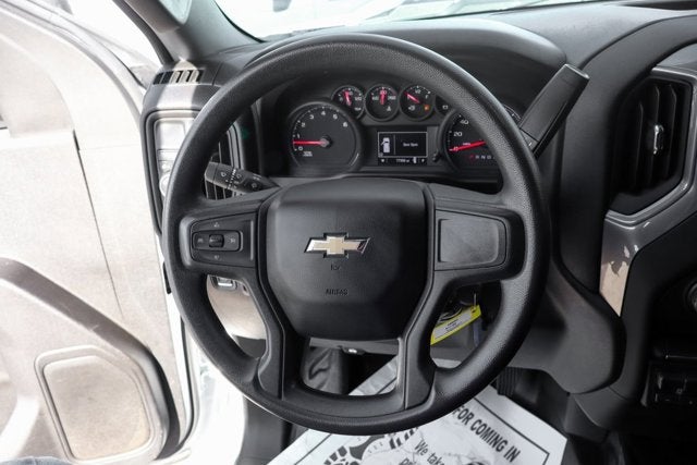 2023 Chevrolet Silverado 2500HD Work Truck