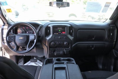 2023 Chevrolet Silverado 2500HD Work Truck