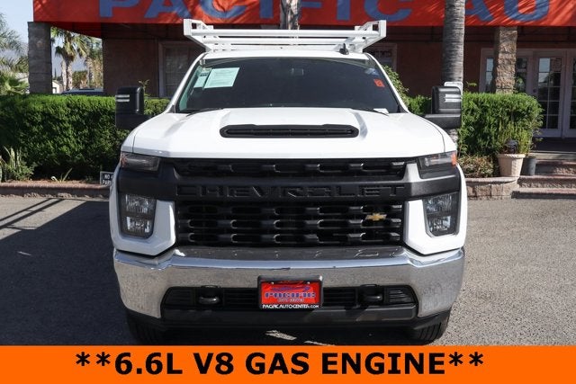 2023 Chevrolet Silverado 2500HD Work Truck