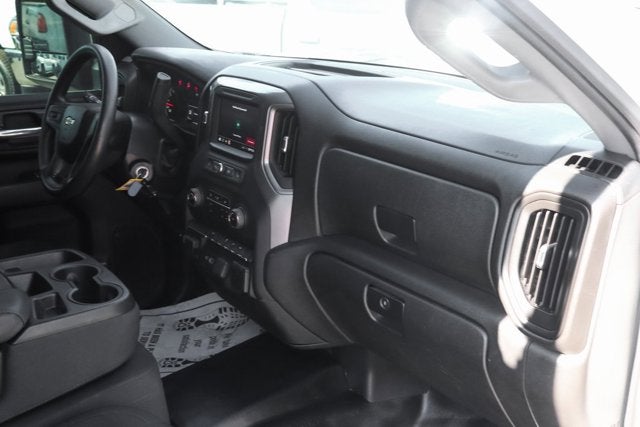 2023 Chevrolet Silverado 2500HD Work Truck