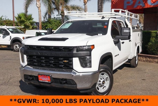 2023 Chevrolet Silverado 2500HD Work Truck