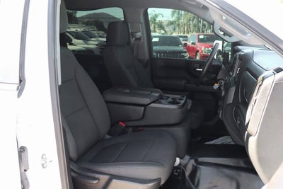 2023 Chevrolet Silverado 2500HD Work Truck