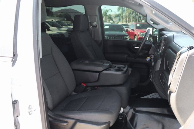 2023 Chevrolet Silverado 2500HD Work Truck