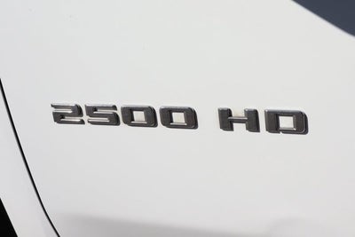 2023 Chevrolet Silverado 2500HD Work Truck